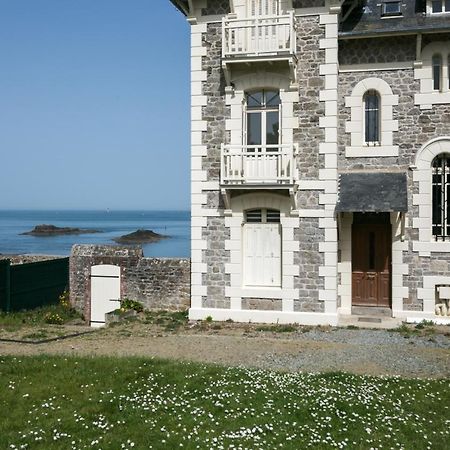 La Perle Marine - Bow-Window Vue Mer Dinard Zewnętrze zdjęcie
